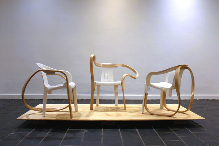 ‘Prosthesis’ Cape town Furniture Week 2024